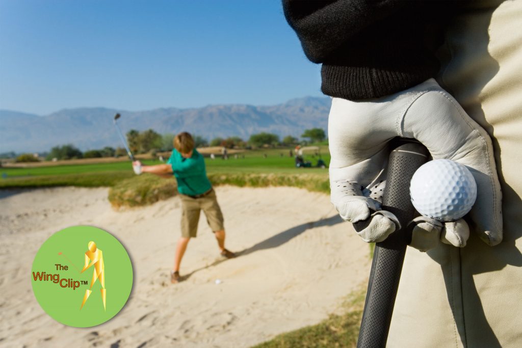 sandtrapswing The Wing Clip